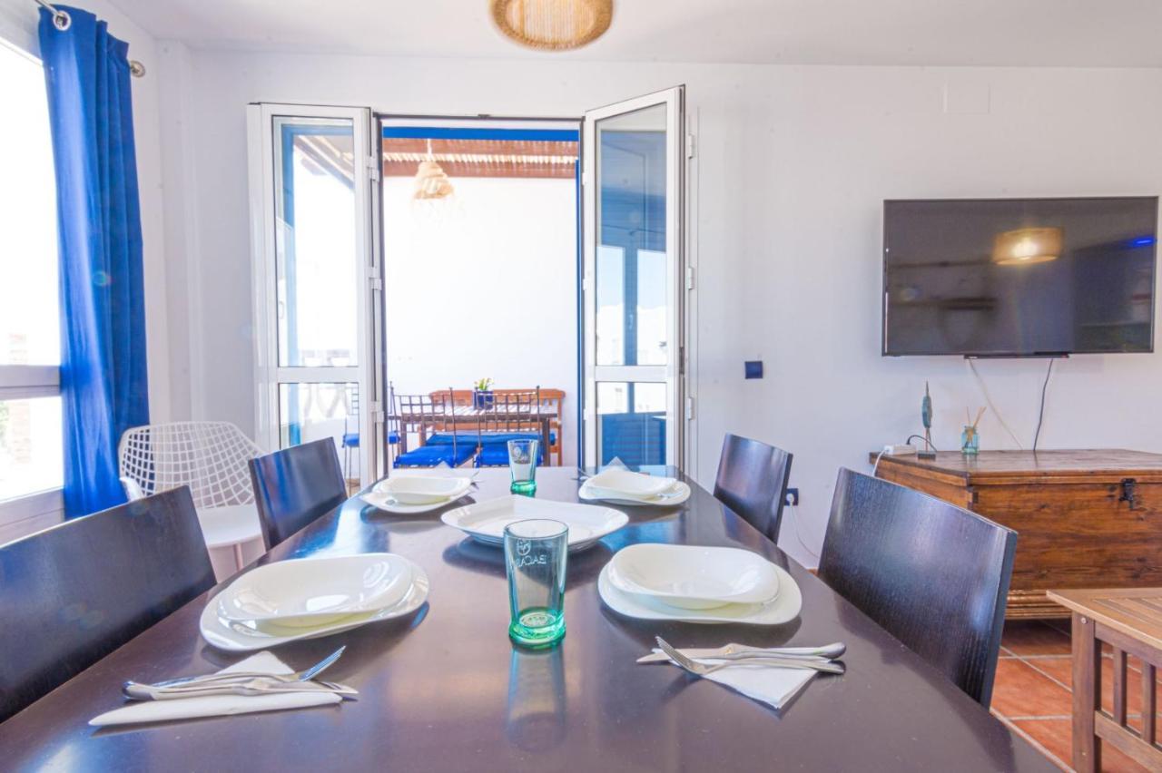 Isleta 5 Appartement La Isleta del Moro Buitenkant foto