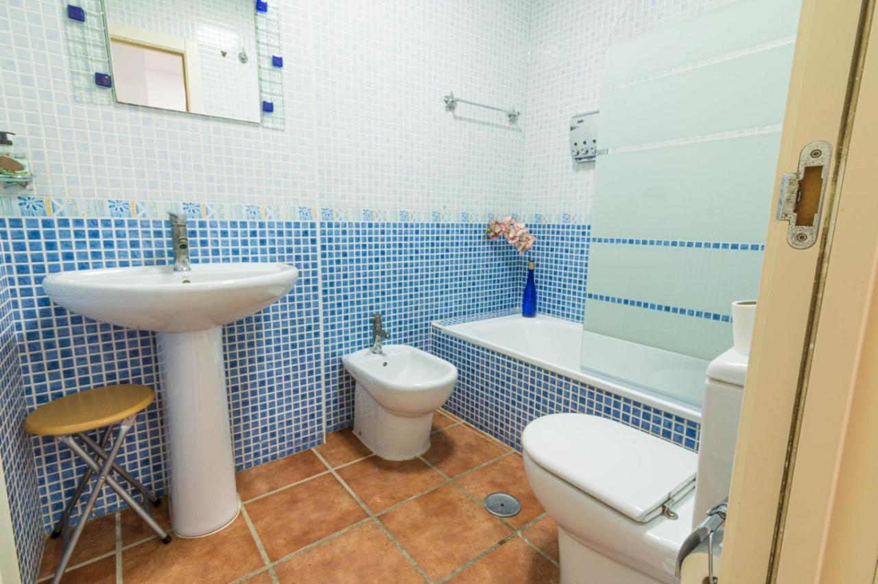Isleta 5 Appartement La Isleta del Moro Buitenkant foto