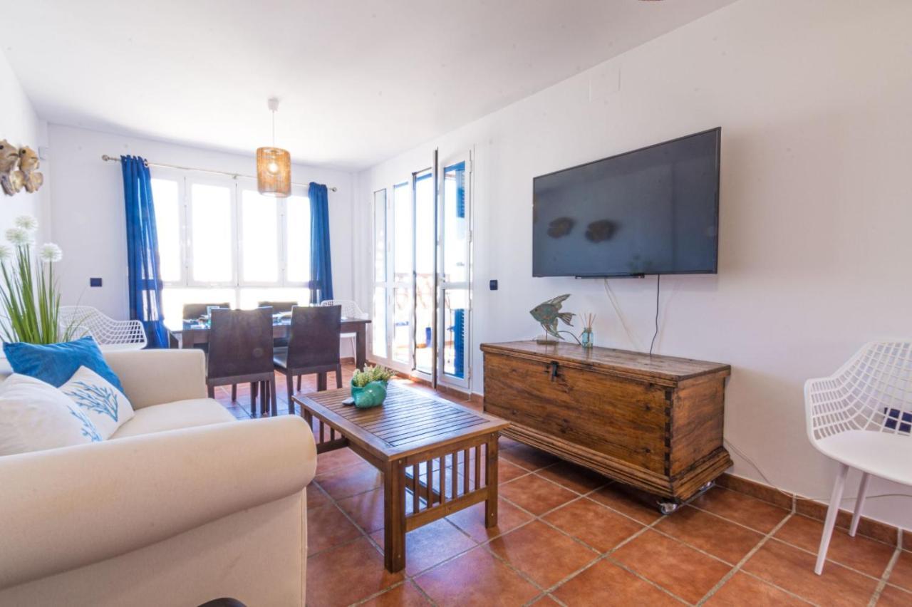 Isleta 5 Appartement La Isleta del Moro Buitenkant foto