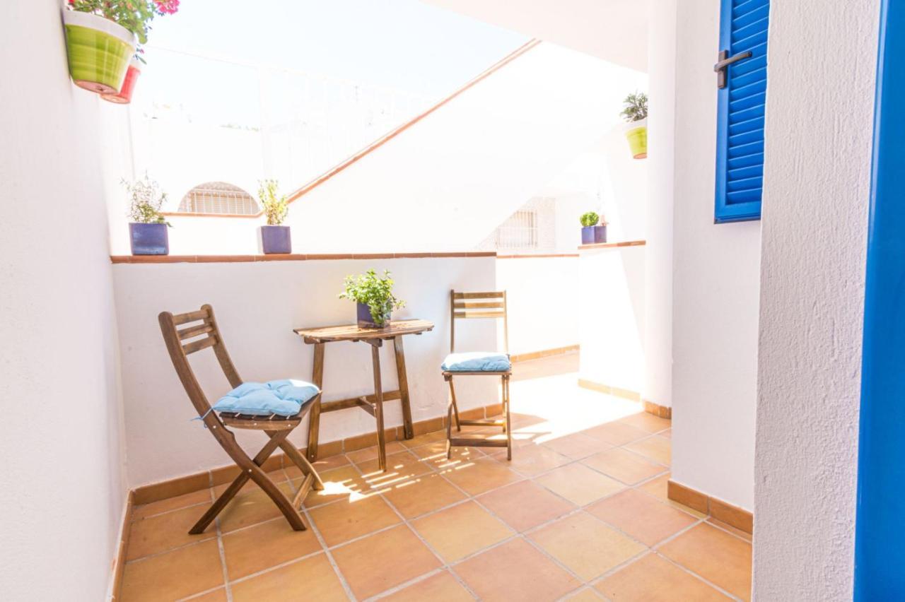 Isleta 5 Appartement La Isleta del Moro Buitenkant foto