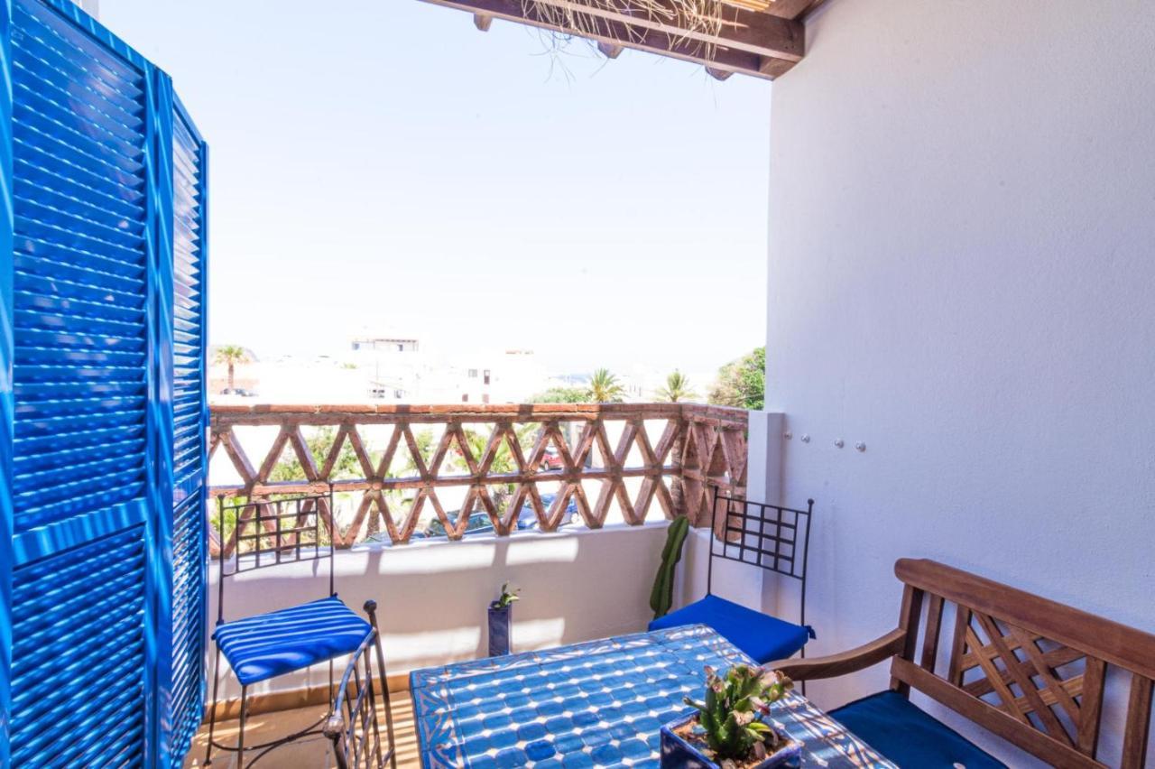Isleta 5 Appartement La Isleta del Moro Buitenkant foto