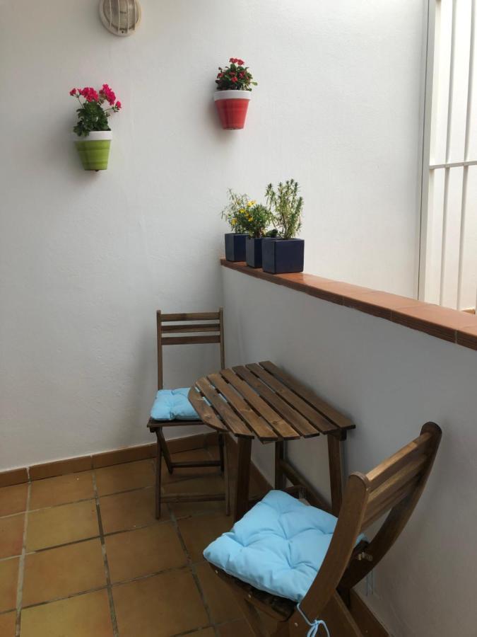 Isleta 5 Appartement La Isleta del Moro Buitenkant foto