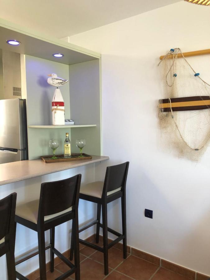 Isleta 5 Appartement La Isleta del Moro Buitenkant foto