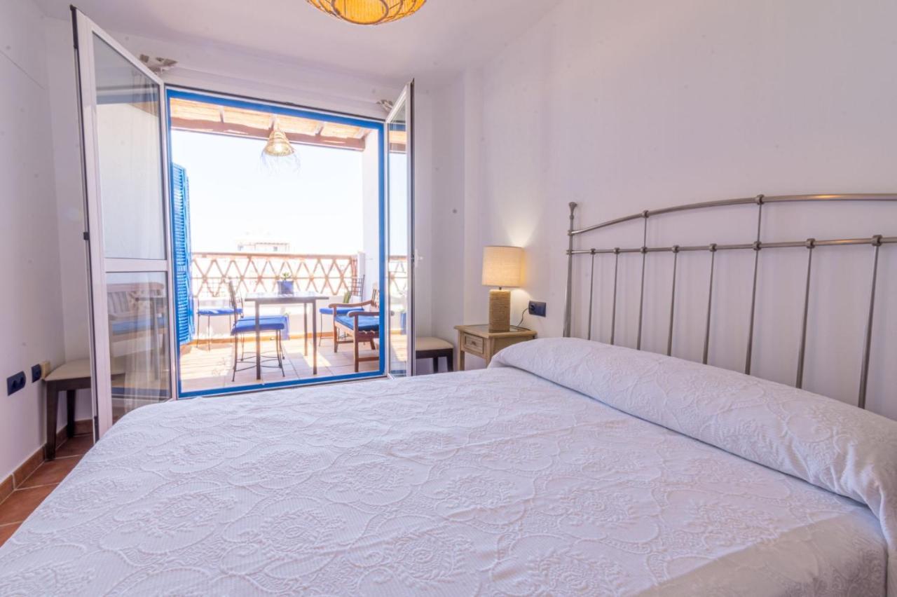 Isleta 5 Appartement La Isleta del Moro Buitenkant foto