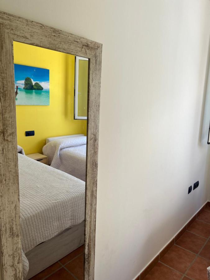 Isleta 5 Appartement La Isleta del Moro Buitenkant foto