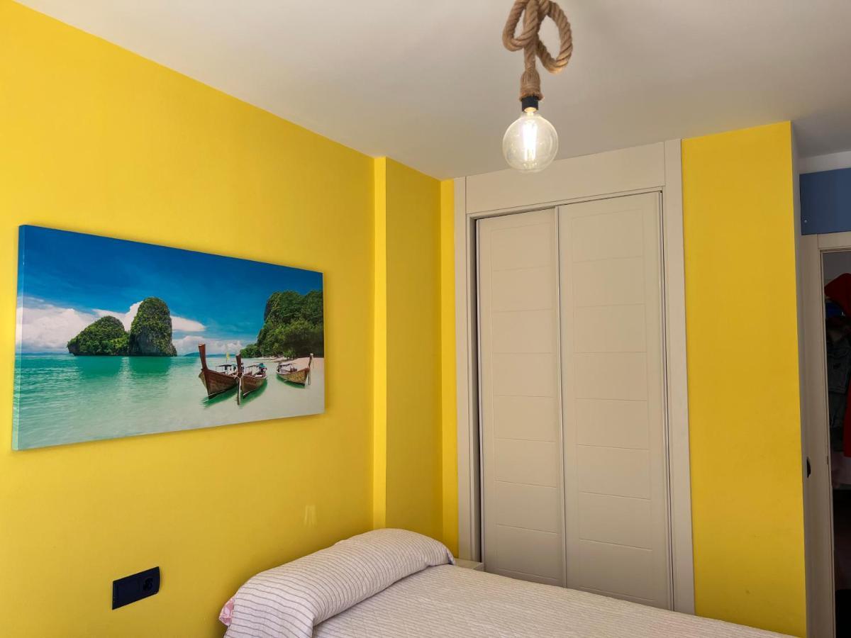 Isleta 5 Appartement La Isleta del Moro Buitenkant foto