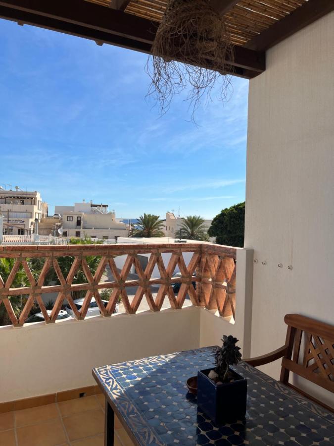 Isleta 5 Appartement La Isleta del Moro Buitenkant foto