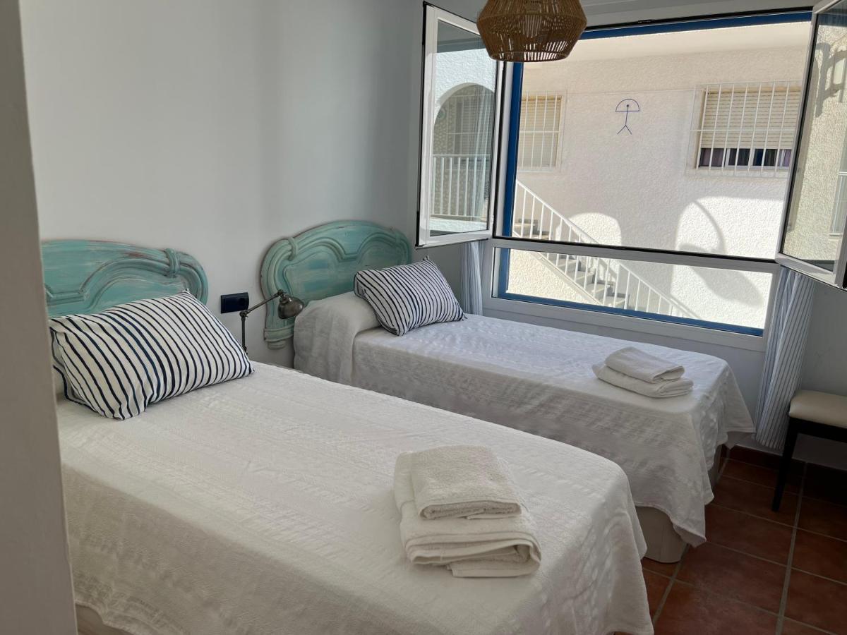 Isleta 5 Appartement La Isleta del Moro Buitenkant foto