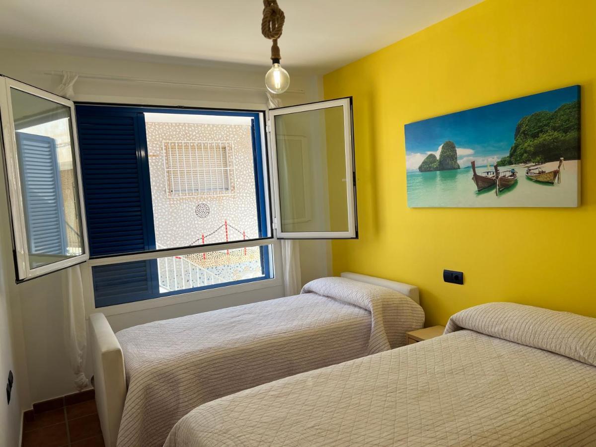 Isleta 5 Appartement La Isleta del Moro Buitenkant foto