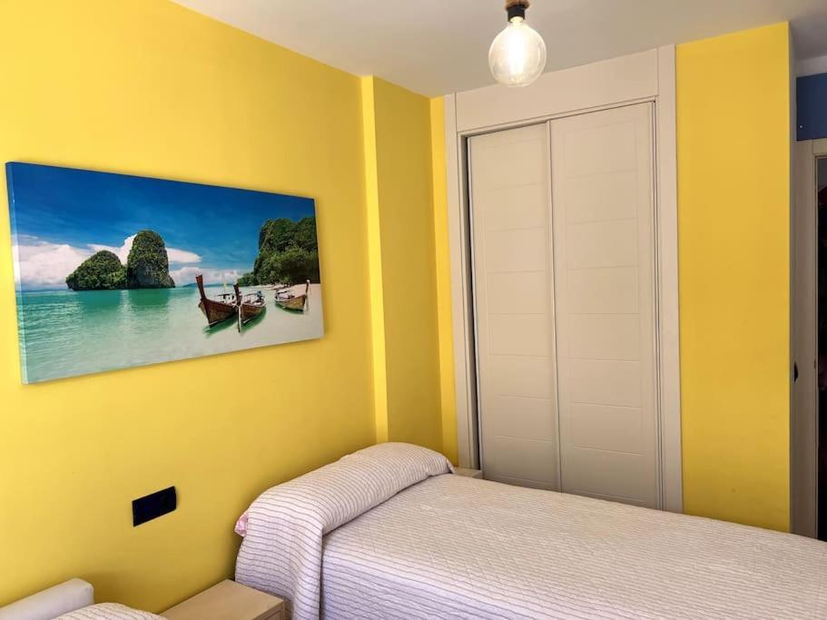 Isleta 5 Appartement La Isleta del Moro Buitenkant foto
