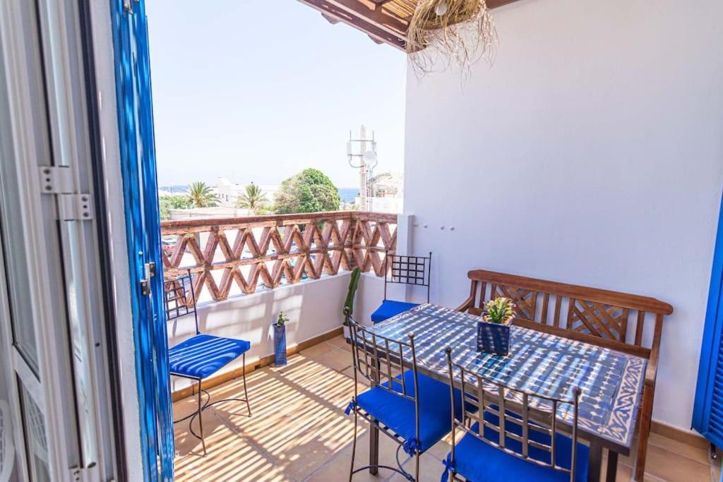 Isleta 5 Appartement La Isleta del Moro Buitenkant foto