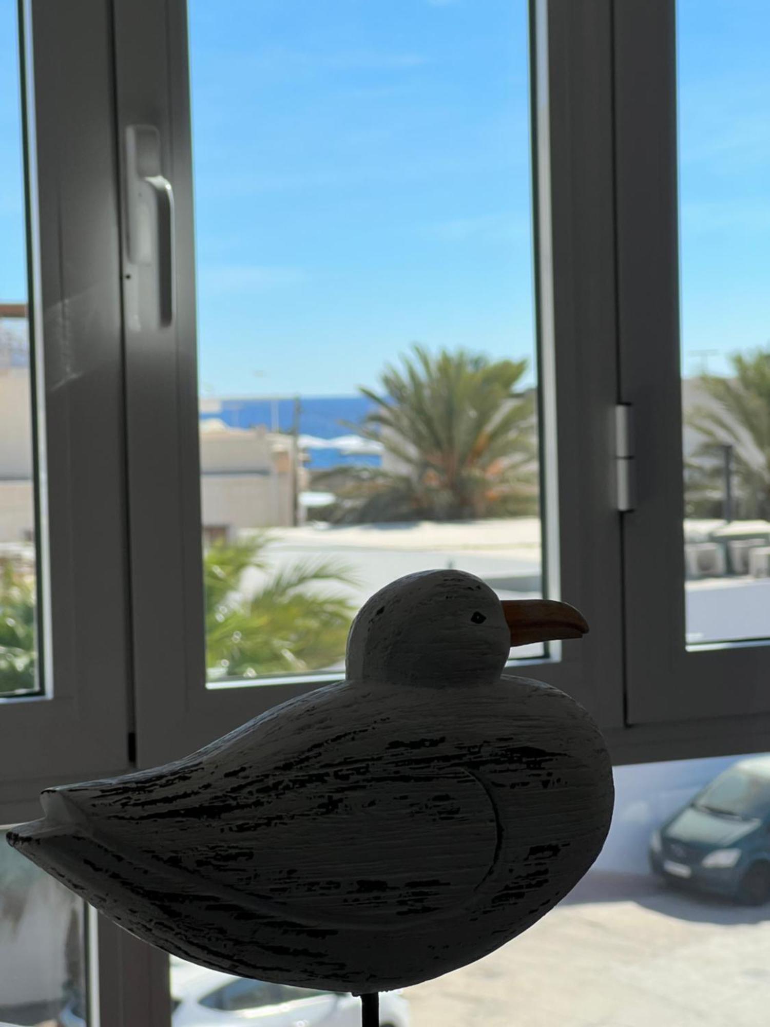 Isleta 5 Appartement La Isleta del Moro Buitenkant foto