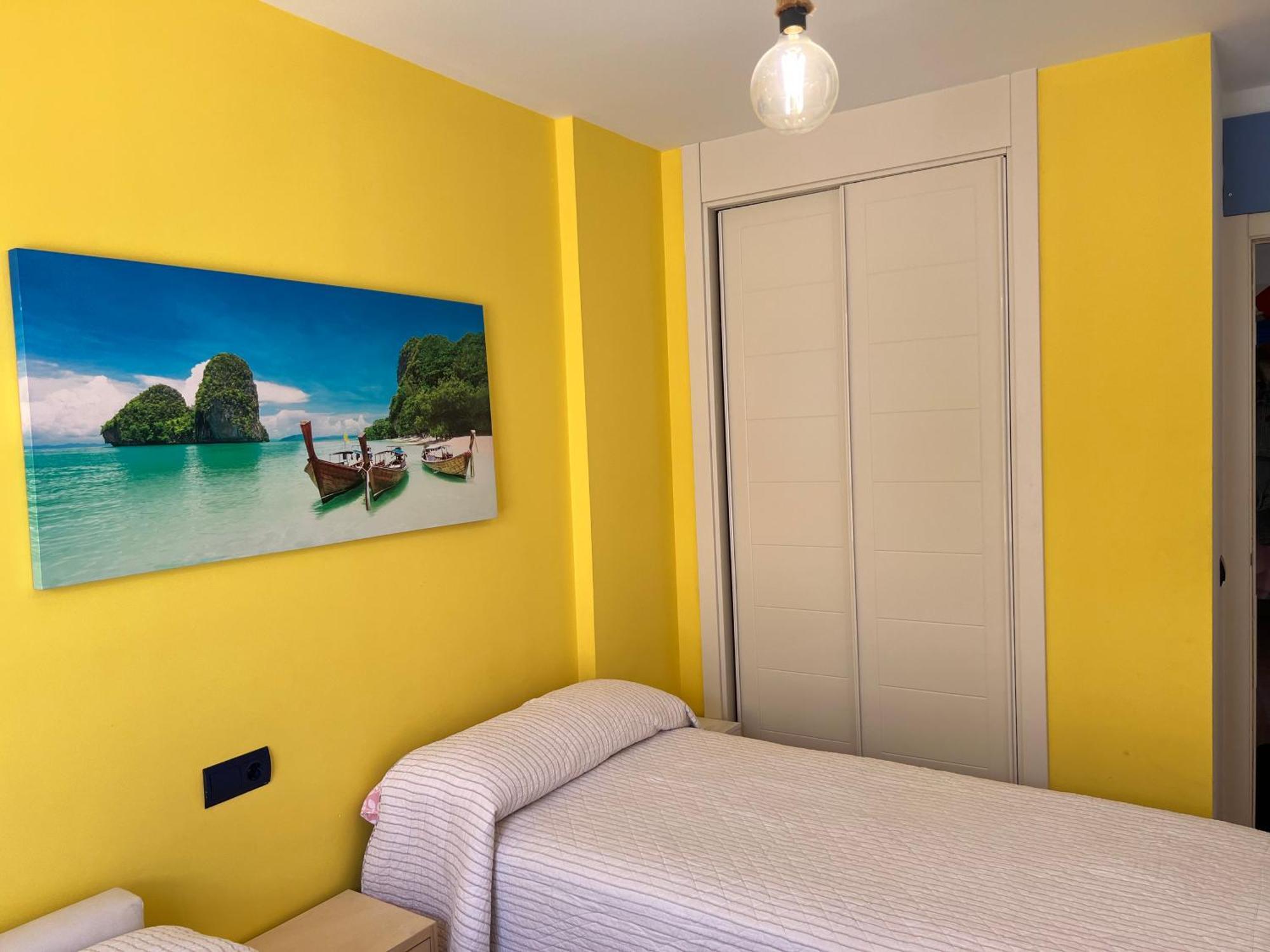 Isleta 5 Appartement La Isleta del Moro Buitenkant foto