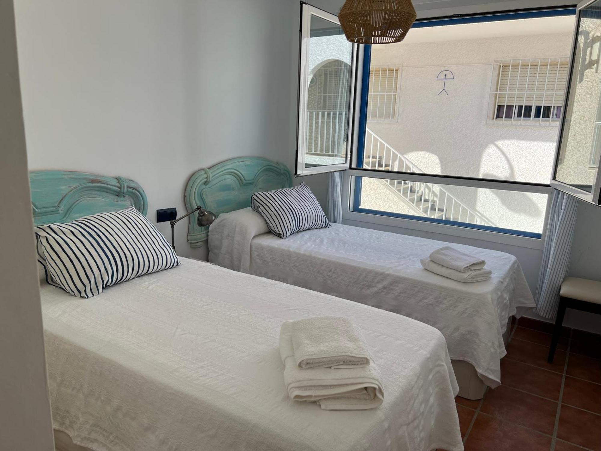Isleta 5 Appartement La Isleta del Moro Buitenkant foto